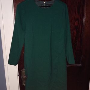 J crew dress